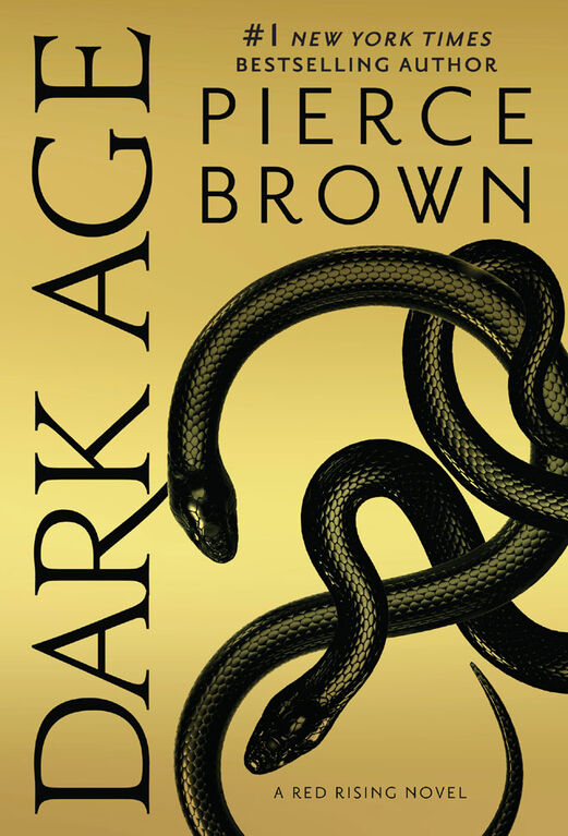 Dark Age - English Edition