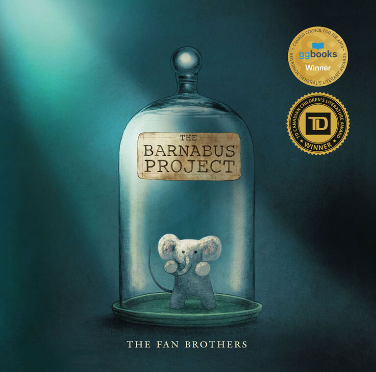 The Barnabus Project - Édition anglaise
