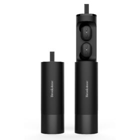 Brookstone NanoLink Earbuds w Case B - English Edition
