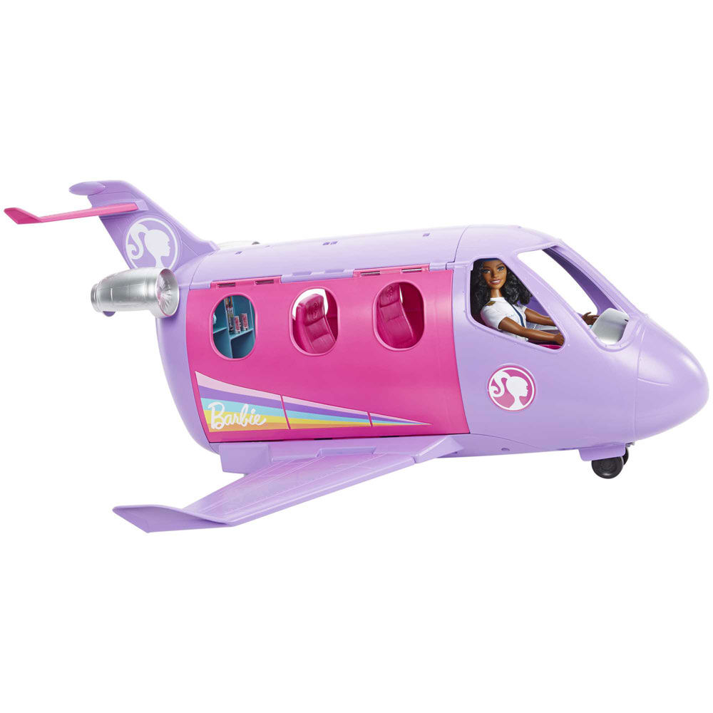 Barbie doll jet discount