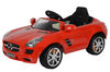 Best Ride on Cars Mercedes 12V SLS AMG - Red