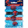 Spider-Man Stretchy Bracelets, 4 pieces