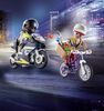 Playmobil - Starter Pack Special Forces and Thief