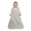 HALO SleepSack Wearable Blanket - Micro-Fleece - Gray  Extra Large 18-24 Months