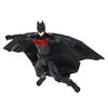 DC Comics, Figurine articulée Wingsuit Batman de 30,5 cm avec effets lumineux et répliques