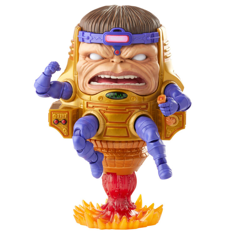 Hasbro Marvel Legends Series Avengers 6-inch Scale M.O.D.O.K. Figure, For Fans Ages 4 And Up