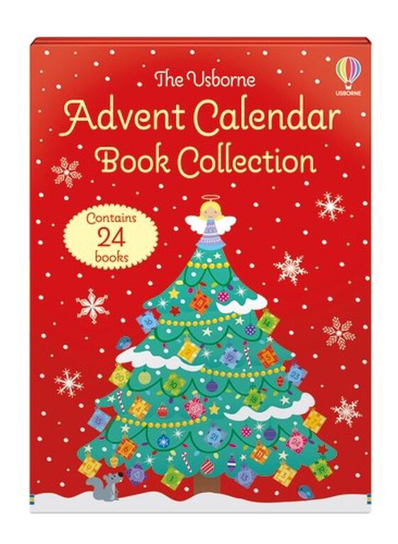 Advent Calendar Book Collection 2 - English Edition