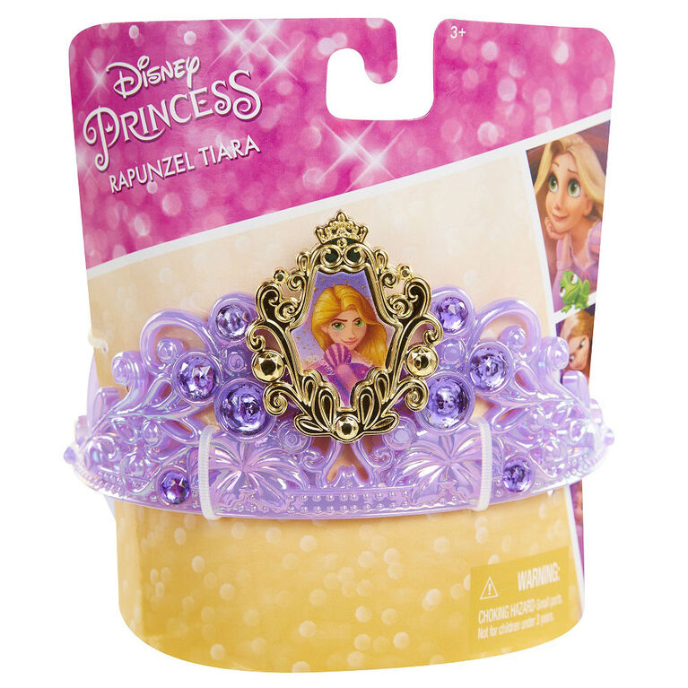 Disney Princess - Heart Strong Rapunzel Tiara - Rapunzel