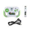 LeapFrog LeapLand Adventures Learning TV Video Game- French Edition, Wireless Controller with Plug-and Play HDMI game stick