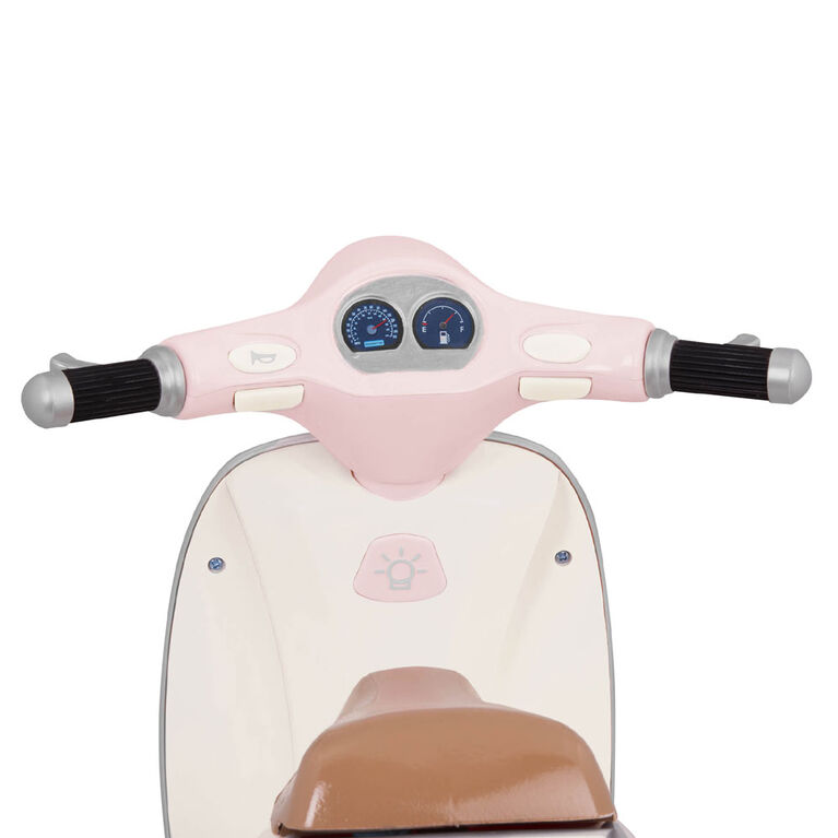 Our Generation, OG Ride Along Scooter with Side Car for 18-inch Dolls