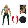 DC Multiverse Aquaman (JLA) 7" Build-A Figure