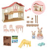 Calico Critters Hilltop Terrace Gift Set