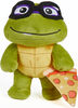 Les Tortues Ninja: Chaos chez les Mutants-Jouets en Peluche