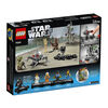 LEGO Star Wars Bipode de surveillance clone – Édition 2 75261