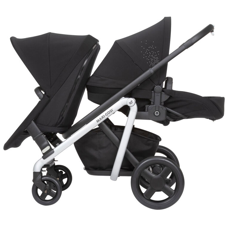 Maxi Cosi Lila Life Duo Kit Nomad Black