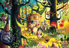 Ravensburger - Le Magicien d'Oz casse-têtes 1000pc