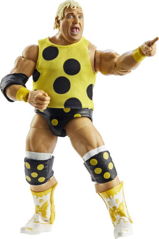 WWE Dusty Rhodes Wrestlemania Elite Collection Action Figure