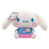 Hello Kitty & Friends: Hoodie & Bestie 8" Plush -  Cinnamoroll