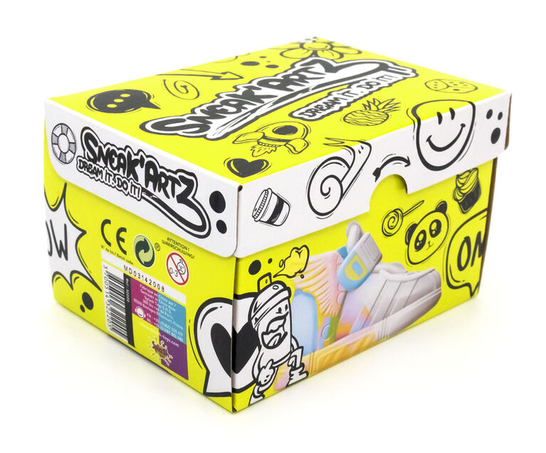 Sneakartz Single Pack - Assortment May Vary