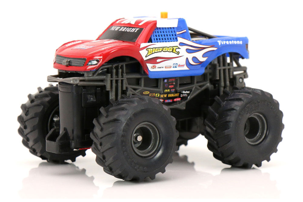 new bright bigfoot