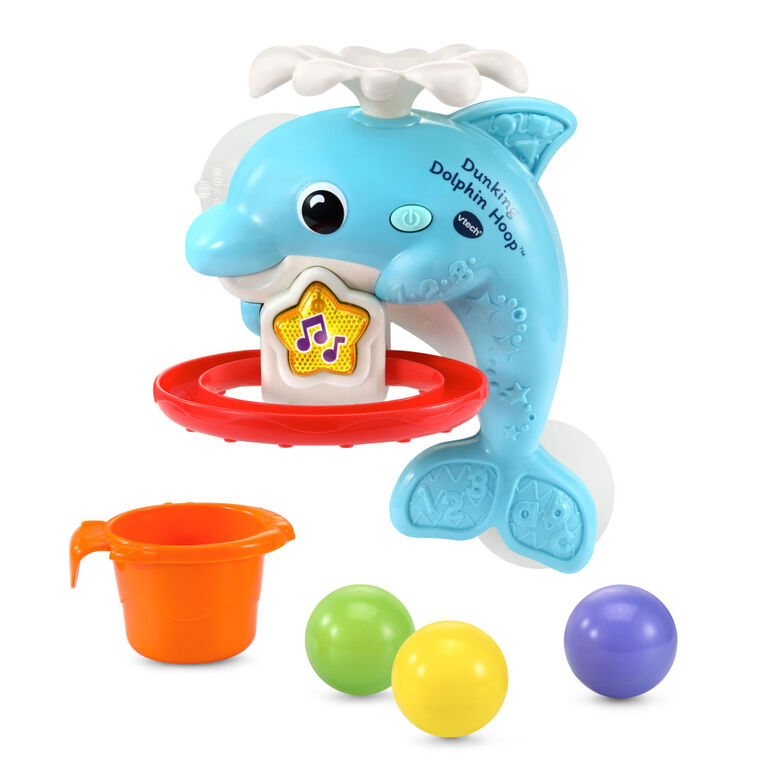 VTech Mon Dauphin Aqua Basket - Édition anglaise