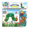 Eric Carle Bathtime Books (Eva Bag) - English Edition