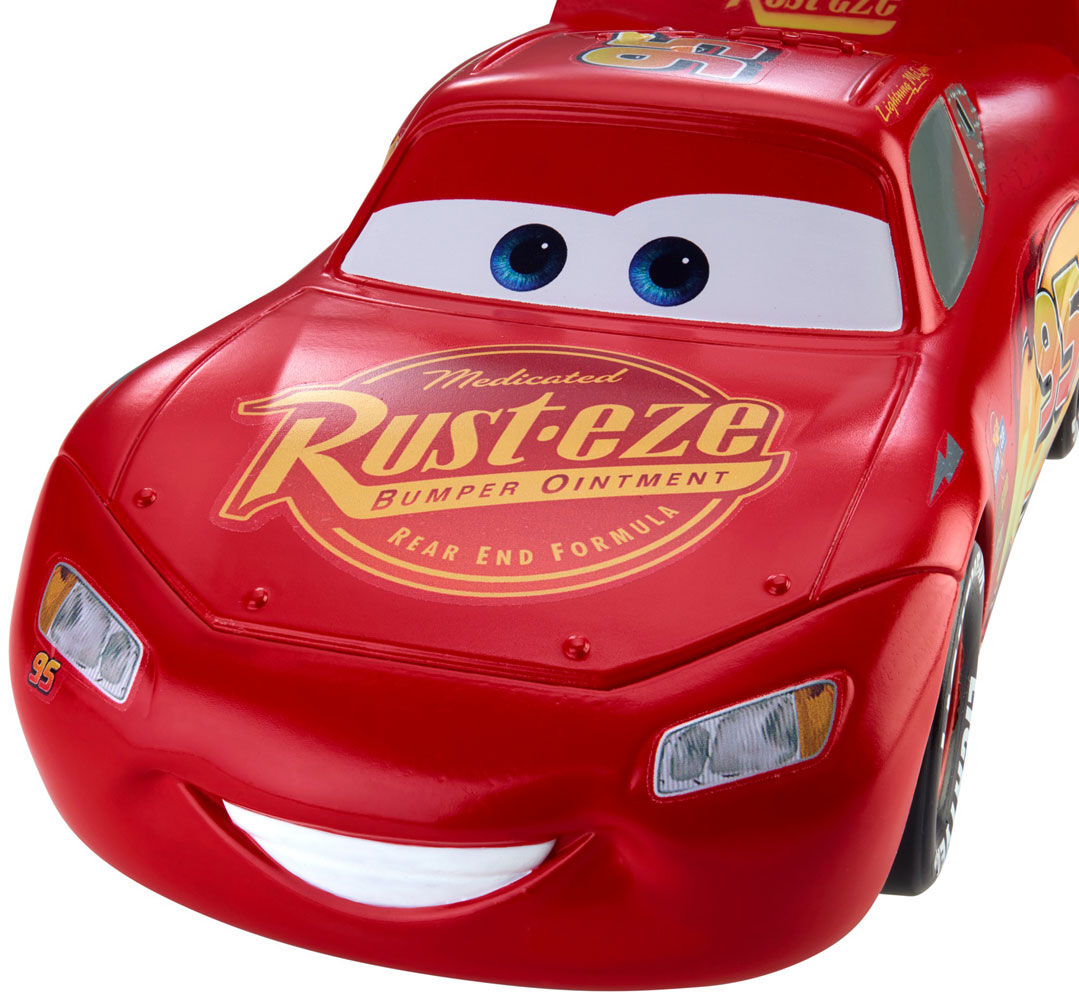 Lit flash mcqueen toys r us clearance