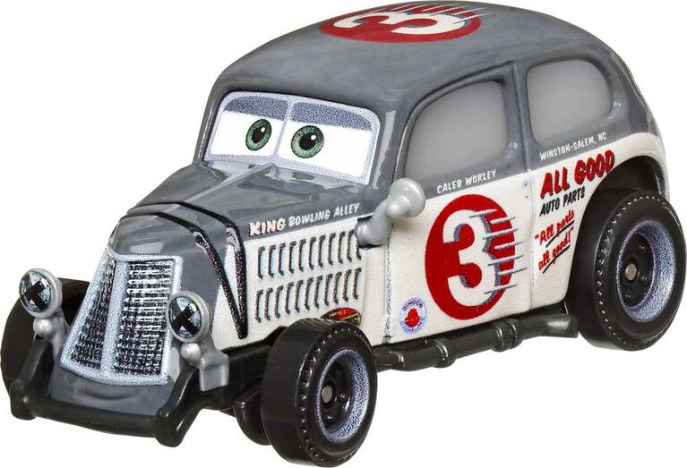 Disney · Pixar-Cars-Assortiment coffret 2 véhicules échelle 1/55