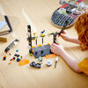 LEGO City Le défi de cascades frappeur 60341 Ensemble de construction (117 pièces)