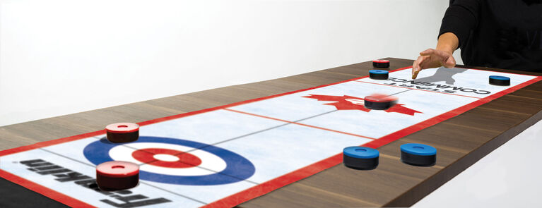 Franklin Sports Curling Mat
