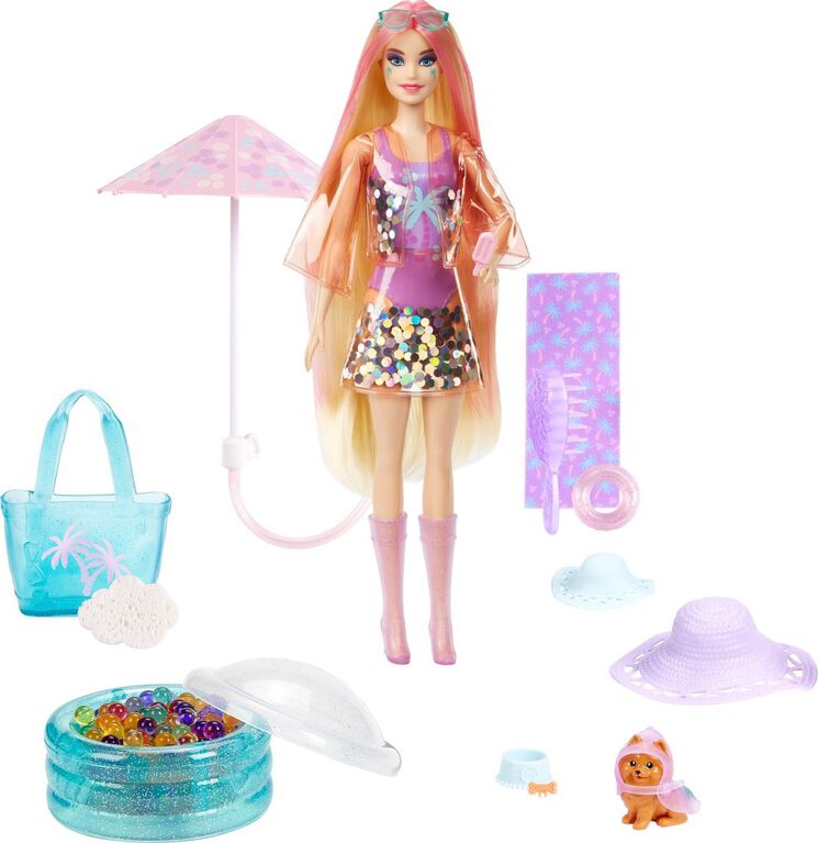 Barbie Color Reveal Sunshine and Sprinkles Doll and Accessories