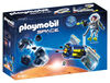 Playmobil - Spationaute avec satellite et météorite