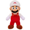 Monde de Nintendo - Mario Bros. U - Peluche - Fire Mario