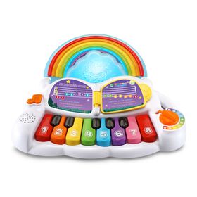 LeapFrog Learn & Groove Rainbow Lights Piano - French Edition