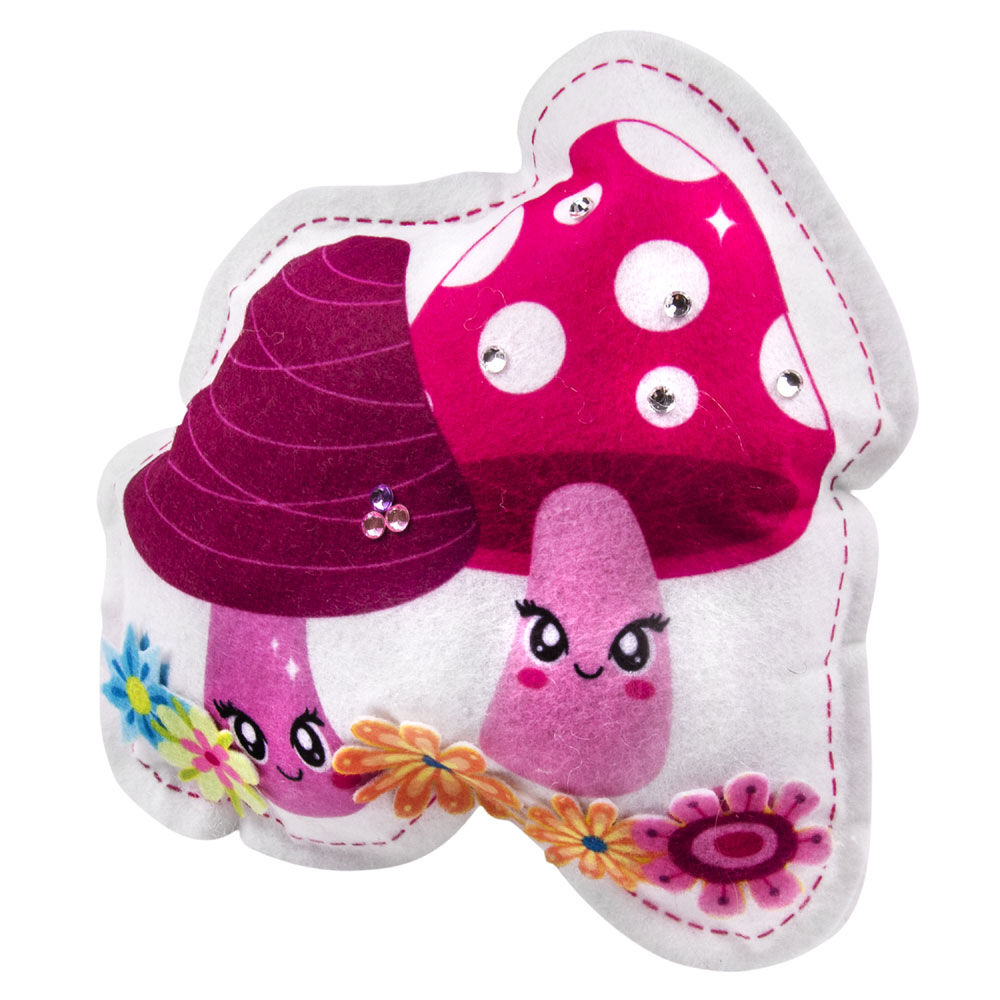 Cool Maker - Plush Fantasy - Fabric Refill Kit (Packaging May Vary)