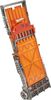 Hot Wheels Super 6-Lane Raceway