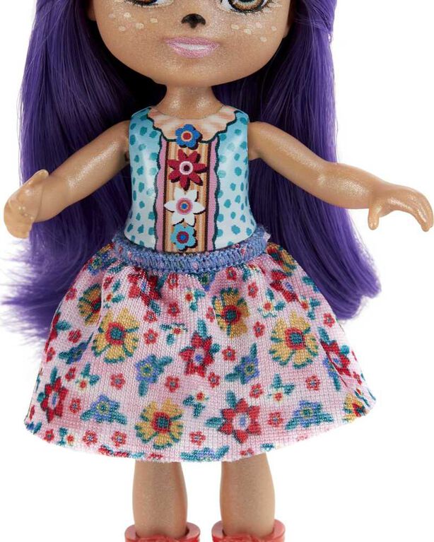 Enchantimals Danessa Deer and Sprint Daneeta Deer 7 Fleet Dolls - R Exclusive