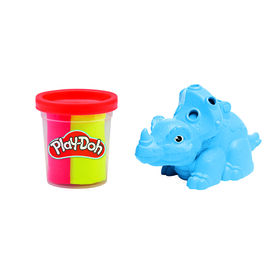 Play-Doh Dino Crew, Mini-tricératops, dinosaure