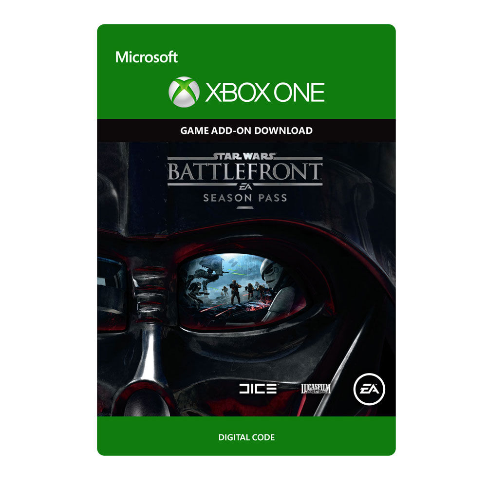 Xbox One - Star Wars Battlefront Season Pass [Download]