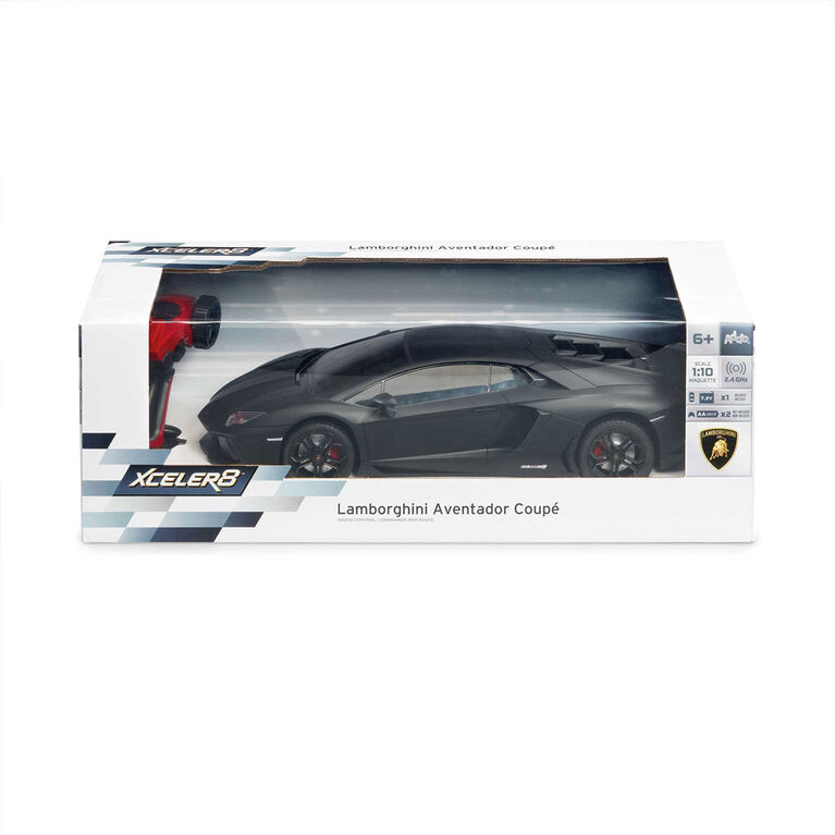 Xceler8 1:10 RC Lamborghini Aventador Coupé - R Exclusive
