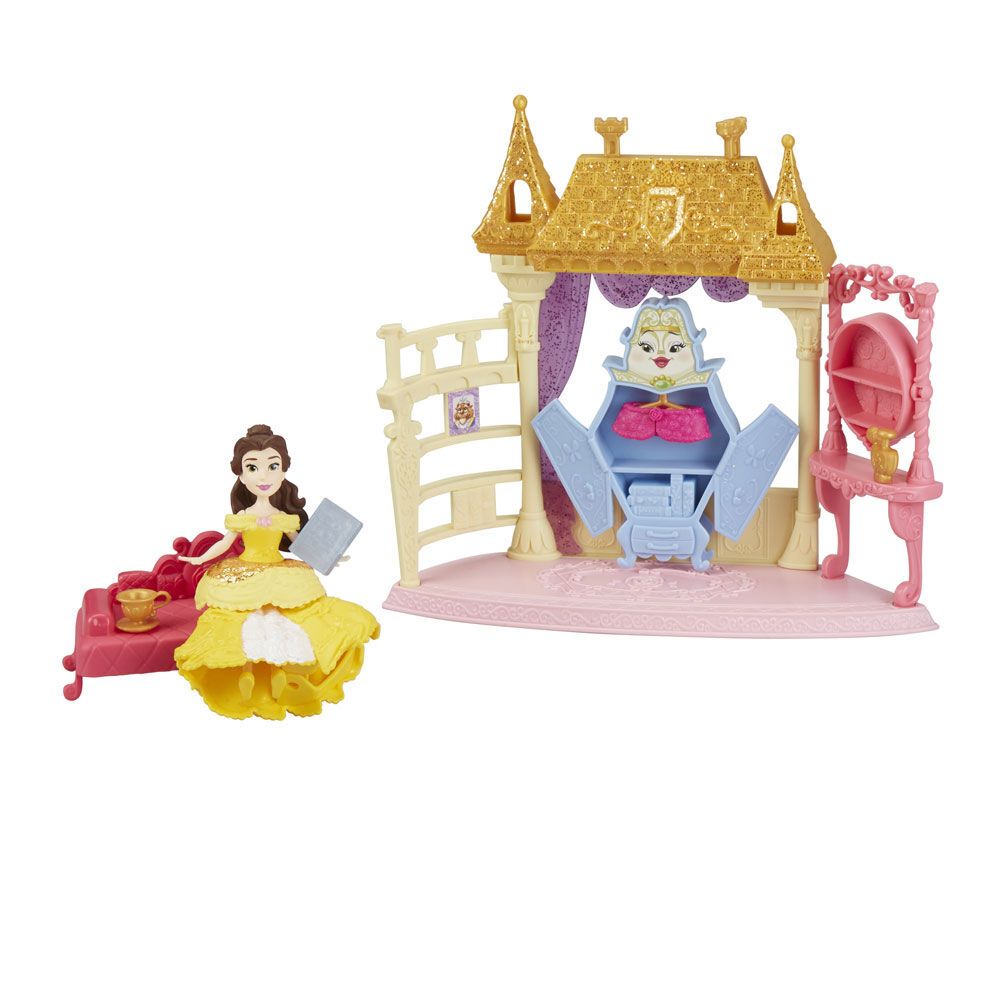 belle playset