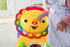 Fisher-Price - Lion Premiers Pas 3 en 1 - Édition anglaise