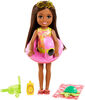 Barbie et Chelsea - L'Anniversaire perdu - Poupée, animal, accessoires
