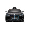 KidsVip 12V Licensed BMW i4 W/ RC- Black