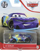 Disney Pixar Cars J.D. McPillar Vehicle
