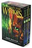 Warriors Box Set: Volumes 1 To 3 - Édition anglaise