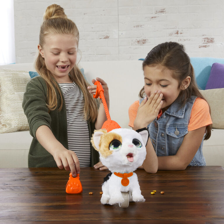 furReal Poopalots Big Wags Interactive Pet Toy