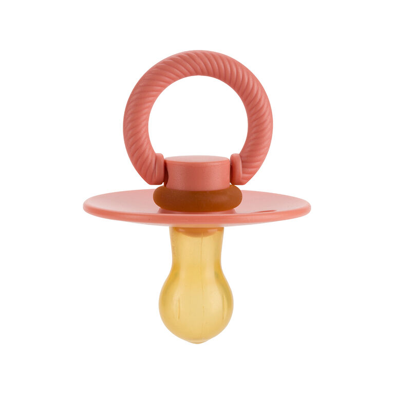 Itzy Ritzy Itzy Soother Natural Rubber Pacifier 0-6 Months