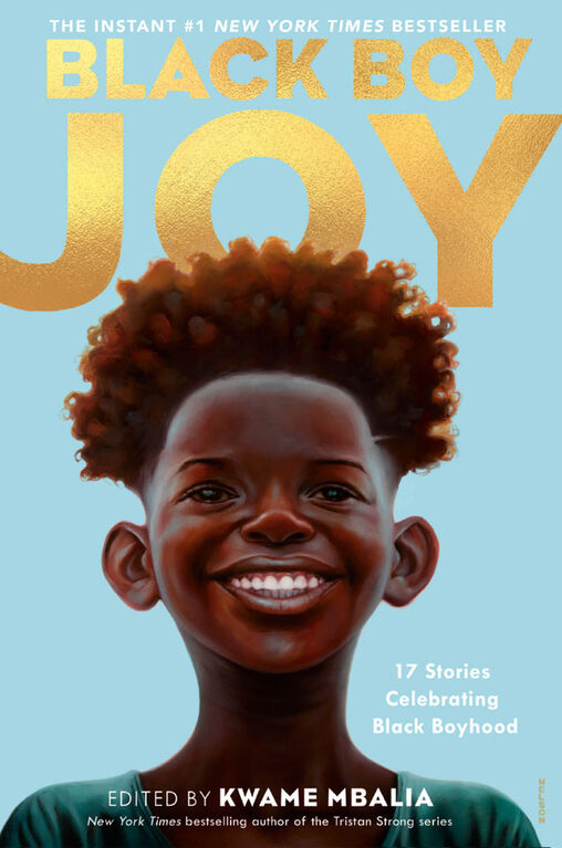 Black Boy Joy - English Edition
