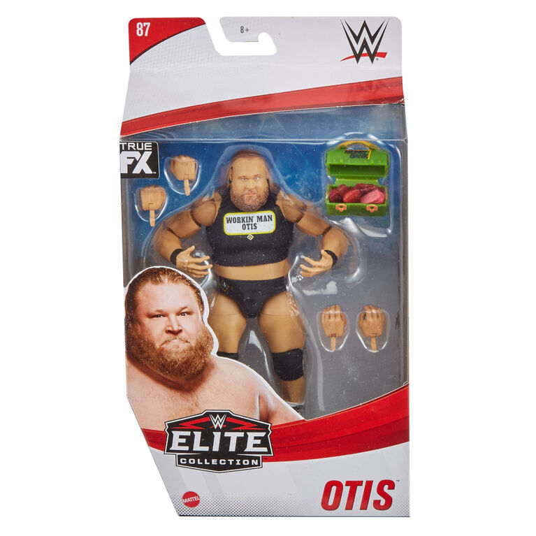 WWE Otis Elite Collection Action Figure